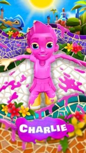 地铁跑酷99999钥匙99999金币99999滑板