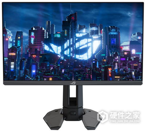 华硕 ROG Swift Pro PG248QP 电竞显示器介绍