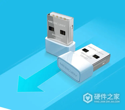 水星MW150US快速安装指南