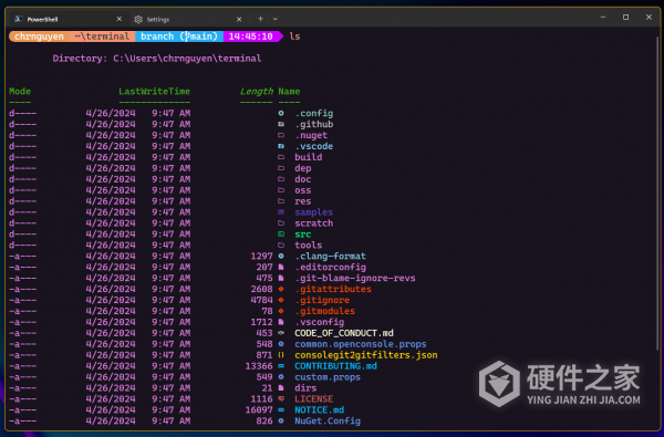 微软开源字体CascadiaCode获2404.23版更新介绍
