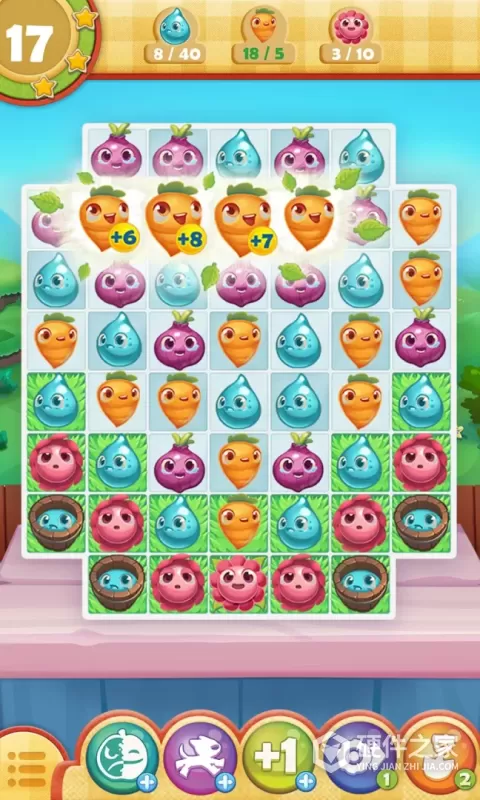Farm Heroes Saga