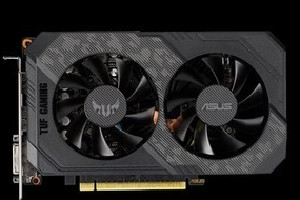 华硕NVIDIA系列 TUF-GTX1660TI-6G-GAMING显卡驱动