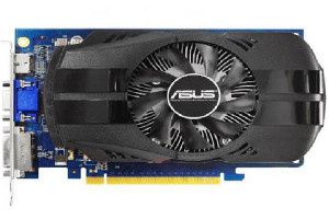 华硕NVIDIA系列 GT630-FMLII-2GD3显卡驱动