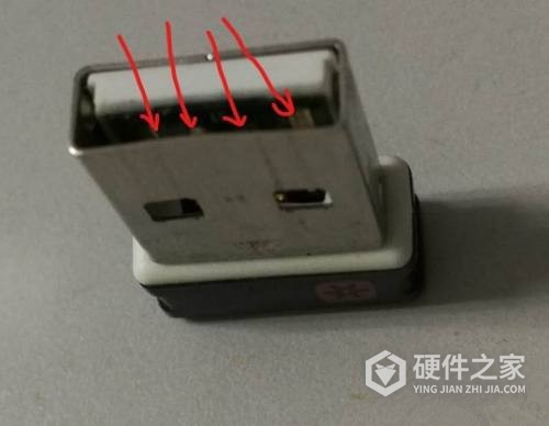 罗技m585卡顿怎么解决