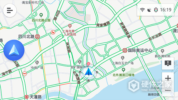 高德地图车镜版