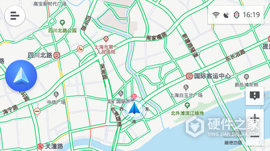高德地图车镜版