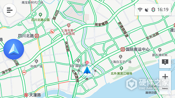 高德地图车镜版2026最新版