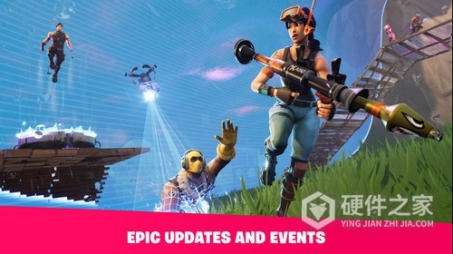 堡垒之夜国际服