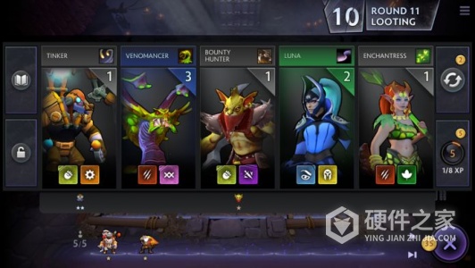 刀塔霸业体验服