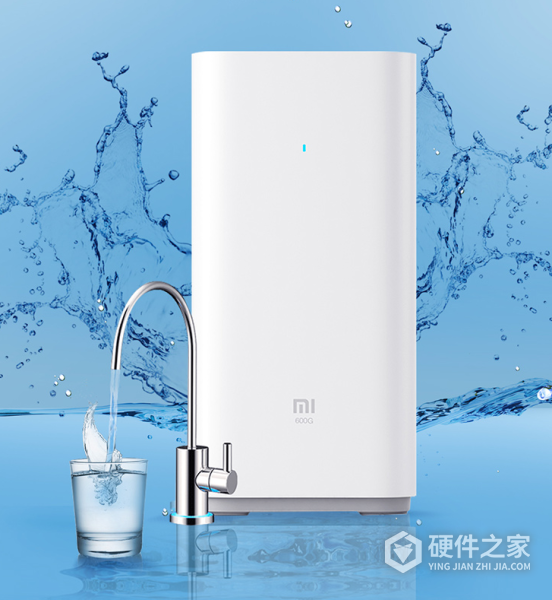 小米净水器说明书