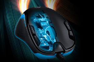 罗技g300s宏设置教程