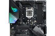 华硕ROG STRIX Z390-F GAMING主板驱动