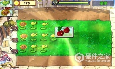 植物大战僵尸射击版