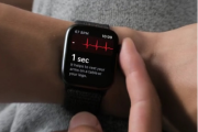 Apple Watch4心电图怎么使用