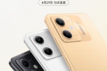 Redmi Note 12R Pro发布时间