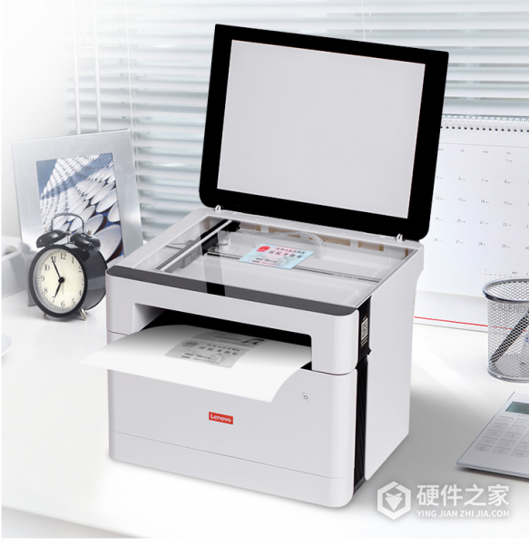 联想m102w耗材灯亮怎么消除