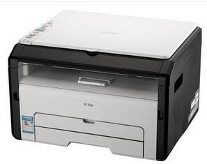 理光Ricoh SP 201S打印机驱动 For Win XP/7/8/10