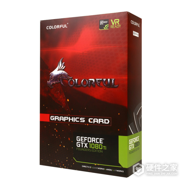 七彩虹GeForce GTX1080Ti Founders Edition for win7/8 32bit