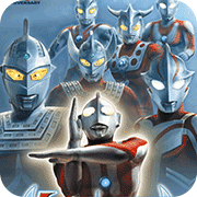 奥特曼格斗进化0横版