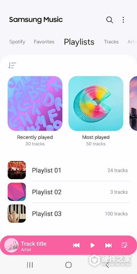 Samsung Music