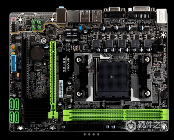 铭瑄MS-A86FX 全固版主板驱动