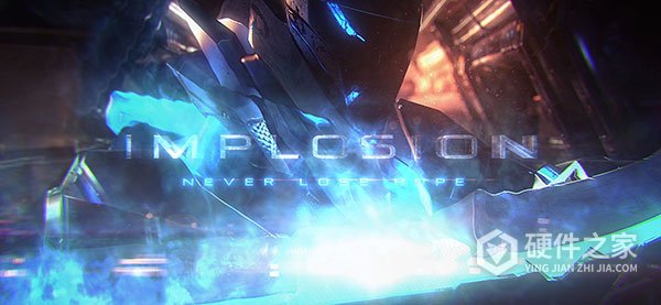 聚爆Implosion国际版