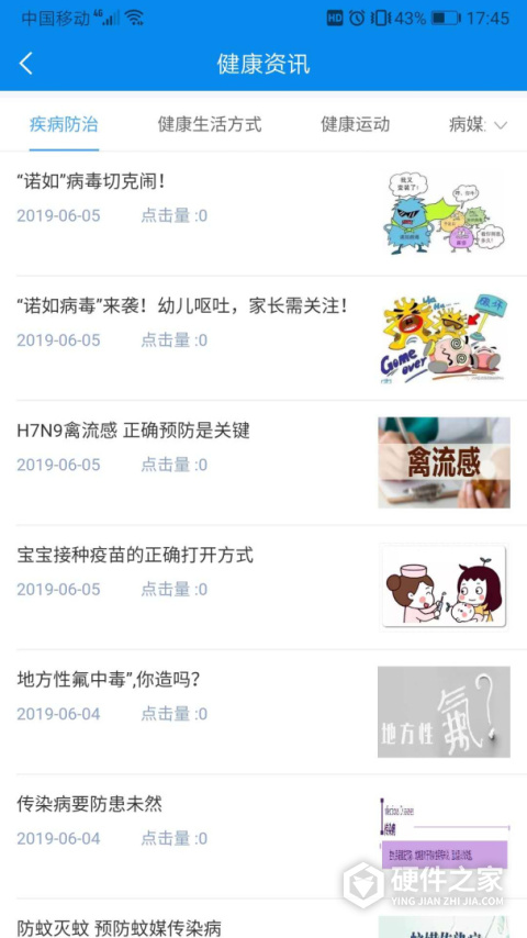健康大兴