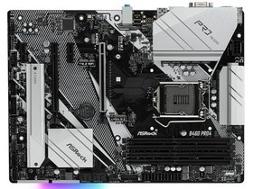 华擎B460 Pro4主板驱动