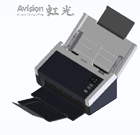 虹光Avsion AGW196 for win7/8/10 64/32bit