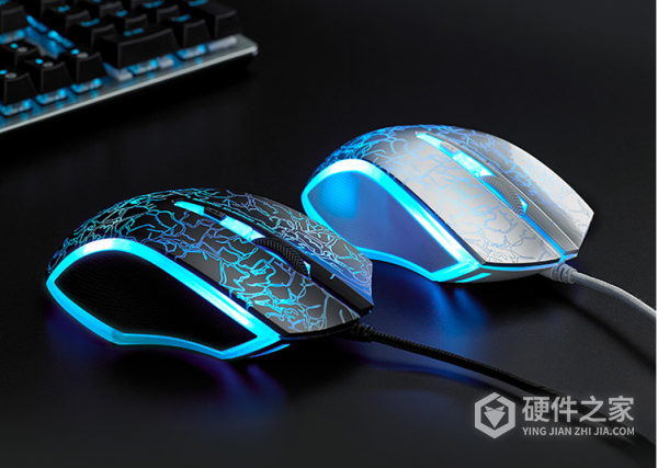 雷柏v20s穿越火线宏设置