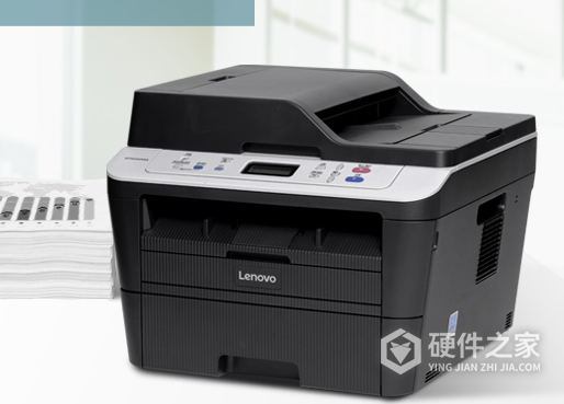 联想m7625dwa怎么双面复印