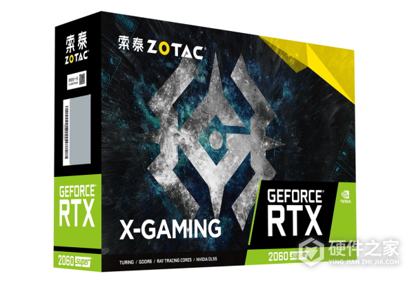 索泰GeForce® RTX2060super-8GD6 X-GAMING OC for win10 64bit