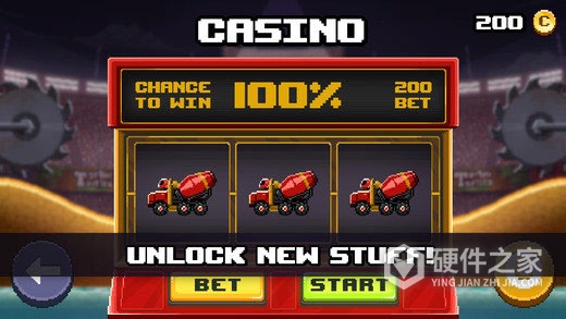 撞头赛车国际版