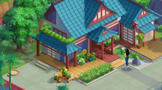 花田小院九游版