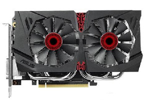 华硕NVIDIA系列 GTX1060-A6G-9GBPS显卡驱动