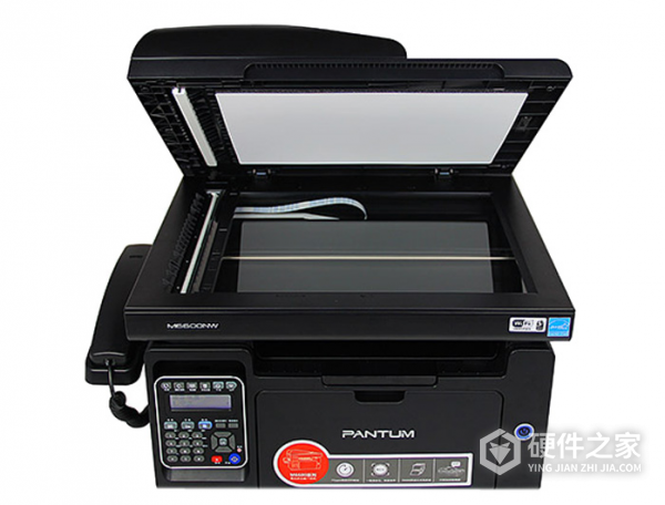 奔图m6600打印机不进纸怎么解决