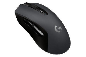 罗技g603设置软件