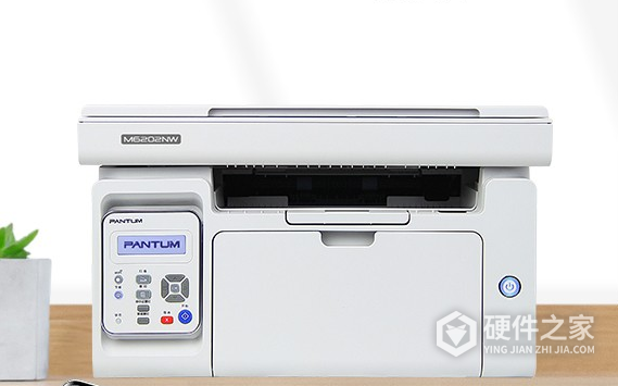 奔图m6202nw怎么打印双面