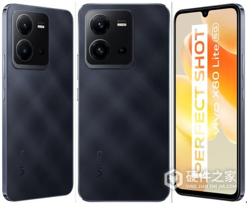 vivo X80 Lite配置参数信息