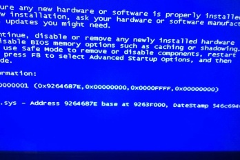 pspgba模拟器运行机战J蓝屏问题怎么办