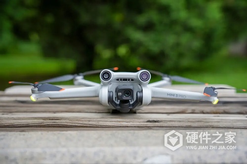 如何激活 DJI Mini 3 Pro飞行器
