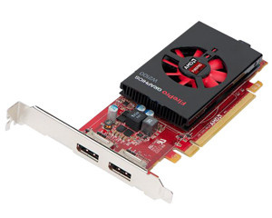 AMD FirePro™ W2100显卡驱动