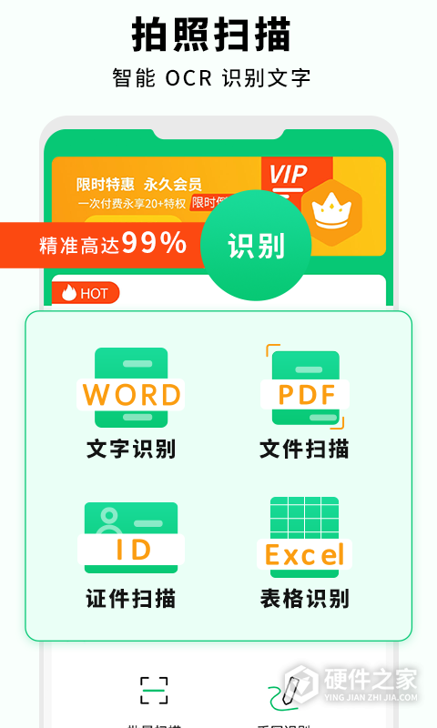 全能扫描仪