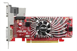 华硕AMD系列EAH5450/DI/1GD3(LP)显卡驱动