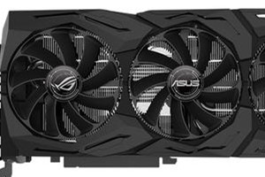 华硕NVIDIA系列 ROG-STRIX-RTX2060-6G-GAMING显卡驱动