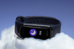 oppo手环时尚版怎么换表带