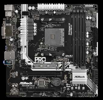 华擎A320M Pro4-F主板驱动