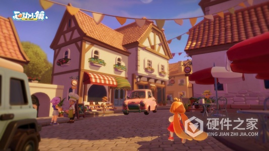 心动小镇测试版