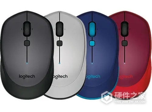 罗技m336蓝牙鼠标怎么连接电脑