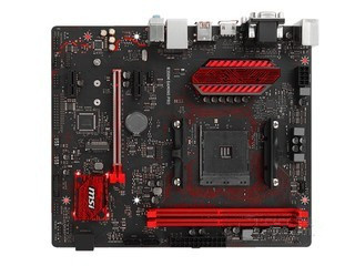 微星b350m gaming pro说明书